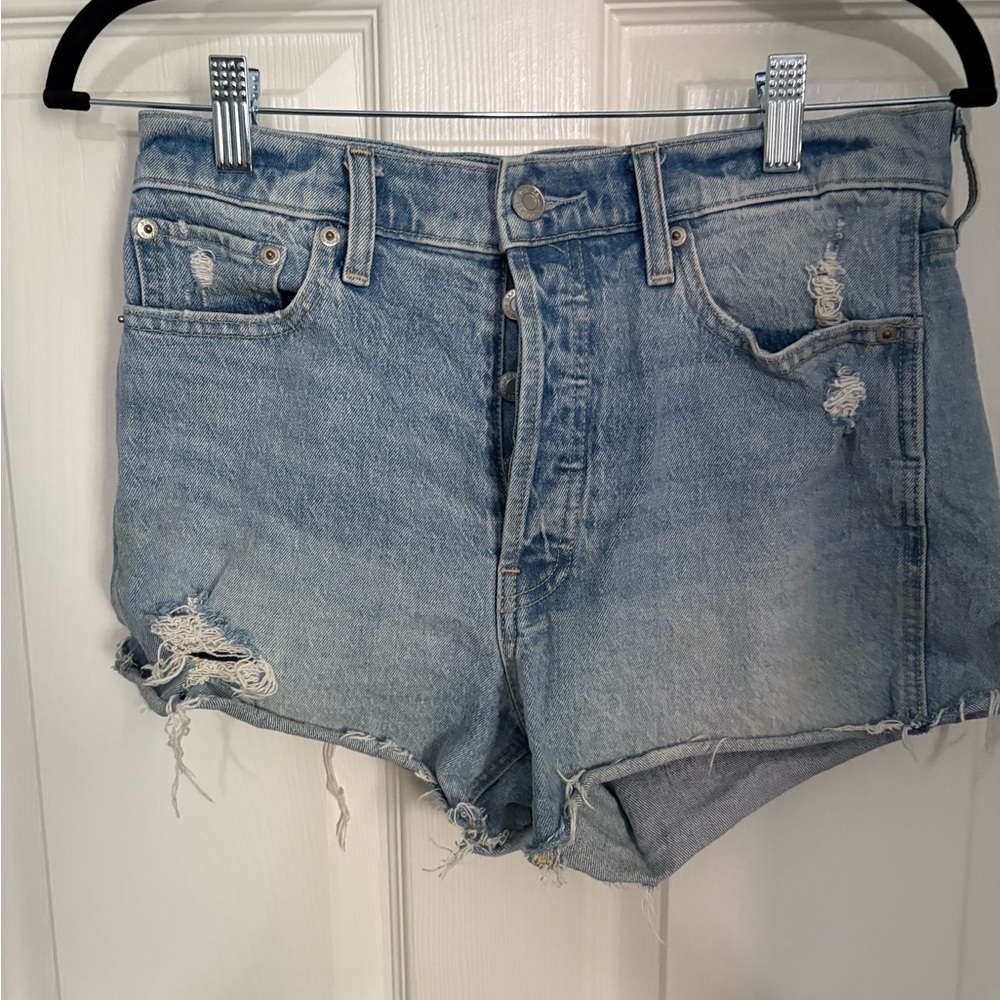 * Gap High Rise Cutoffs *